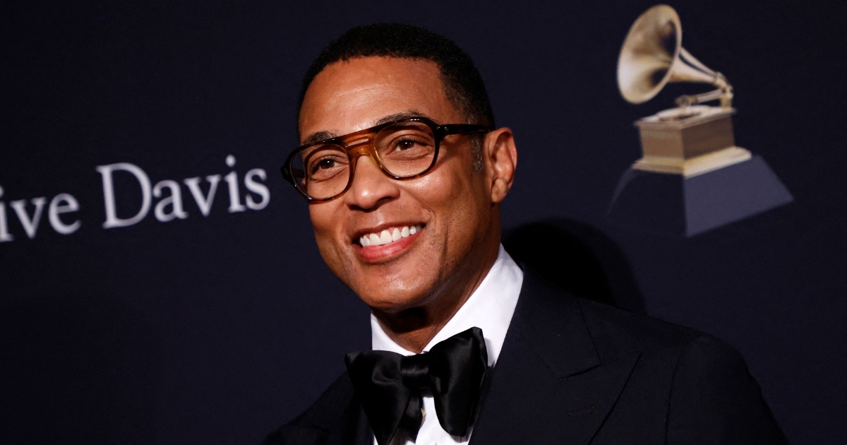 CNN anchor Don Lemon 'stunned' by how he was fired by the network after
